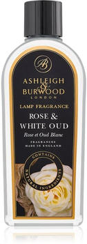 Beavita London Lamp Fragrance Rose & White Oud ersatzfüllung für katalytische lampen 500 ml