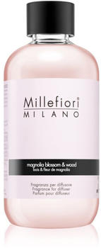 Millefiori Milano Natural Magnolia Blossom & Wood Ersatzfüllung Aroma Diffuser 250 ml