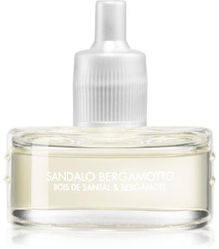 Millefiori Milano Aria Sandalo Bergamotto Füllung für elektrischen Diffusor 20 ml