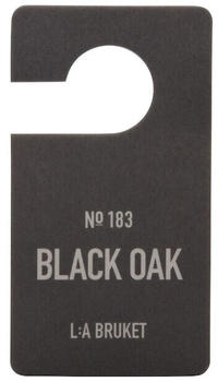 L:A Bruket No. 183 Black Oak Raumdüfte