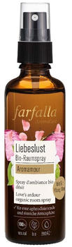 Farfalla Aromamour - Liebeslust Raumspray 75ml Raumdüfte