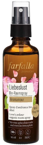 Farfalla Aromamour - Liebeslust Raumspray 75ml Raumdüfte