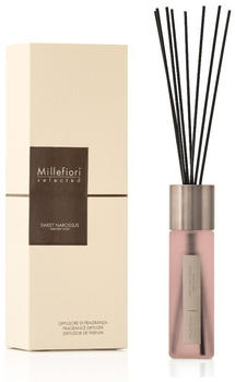 Millefiori Milano selected Reed Diffuser Sweet Narcissus Raumdüfte 100 ml