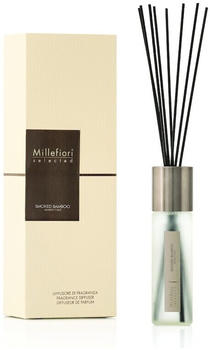 Millefiori Milano selected Reed Diffuser Smoked Bamboo Raumdüfte 100 ml