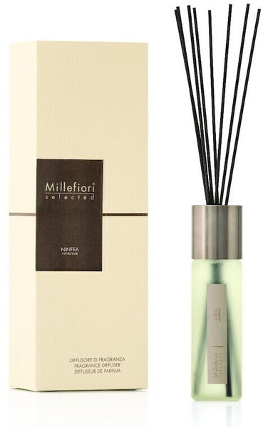 Millefiori Milano selected Reed Diffuser Ninfea Raumdüfte 100 ml