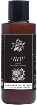 The Handmade Soap Bergamot & Eucalyptus Diffuser Refill Raumdüfte 150 ml Damen