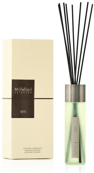 Millefiori Milano selected Reed Diffuser Ninfea Raumdüfte 350 ml