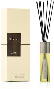 Millefiori Milano selected Reed Diffuser Cedar Raumdüfte 100 ml
