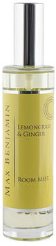 Max Benjamin Raumspray, Ginger & Lemongrass Raumdüfte 100 ml
