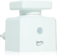 Ipuro DUFTSTECKER Wei&szlig; 5.3x6.3x10.3 cm