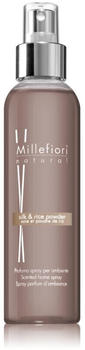 Millefiori Milano Silk & Rice Powder Lufterfrischer Raumspray 150 ml