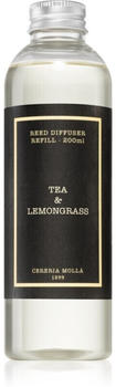 Cereria Mollá Boutique Tea & Lemongrass Ersatzfüllung Aroma Diffuser 200 ml