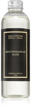 Cereria Mollá Boutique Mediterranean Blue Ersatzfüllung Aroma Diffuser 200 ml
