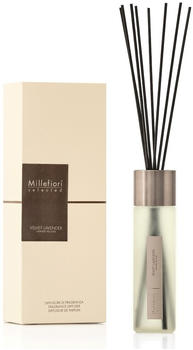 Millefiori Milano selected Reed Diffuser Velvet Lavender Raumdüfte 350 ml