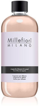 Millefiori Milano Natural Magnolia Blossom & Wood Ersatzfüllung Aroma Diffuser 500 ml