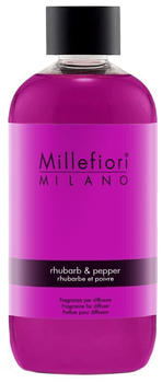 Millefiori Milano Rhabarber & Pfeffer Nachfllflasche 250ml
