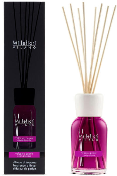 Millefiori Milano Volcanic Purple Diffuser (250 ml)