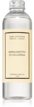 Cereria Mollá Boutique Bergamotto di Calabria Ersatzfüllung Aroma Diffuser 200 ml
