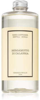 Cereria Mollá Boutique Bergamotto di Calabria Ersatzfüllung Aroma Diffuser 500 ml