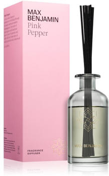 Max Benjamin Pink Pepper Aroma Diffuser mit Füllung 150 ml