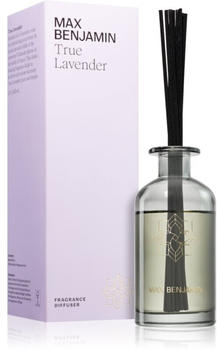 Max Benjamin True Lavender Aroma Diffuser mit Füllung 150 ml