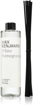 Max Benjamin White Pomegranate Ersatzfüllung Aroma Diffuser 300 ml