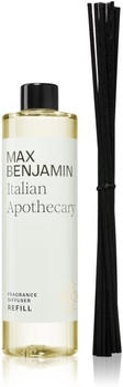 Max Benjamin Italian Apothecary Ersatzfüllung Aroma Diffuser 300 ml