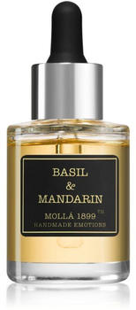 Cereria Mollá Basil & Mandarin duftöl 30 ml