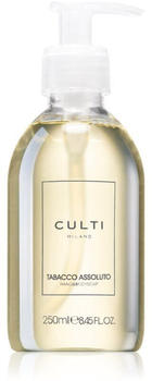 Culti Tabacco Assoluto parfümierte flüssigseife Unisex 250 ml