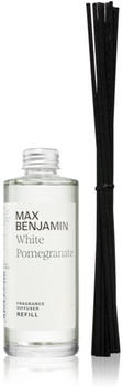 Max Benjamin White Pomegranate Ersatzfüllung Aroma Diffuser 150 ml
