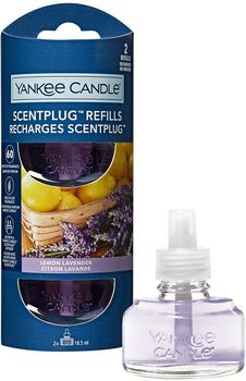 Yankee Candle Lemon Lavender ScentPlug Refill Raumduft 18.5 ml