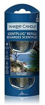 Yankee Candle Bayside Cedar New Scent Plug Refill Raumduft 37 ml