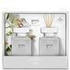 iPuro Essentials white lily set Raumduftset 2 x 50 ml