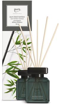 iPuro Essentials black bamboo Raumduft 100 ml