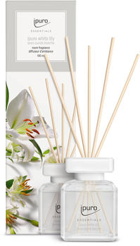 iPuro Essentials white lily Raumduft 100 ml