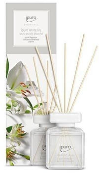 iPuro Essentials white lily Raumduft 200 ml