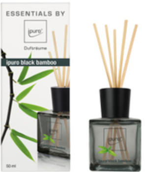 iPuro Black Bamboo Diffuser (50ml)