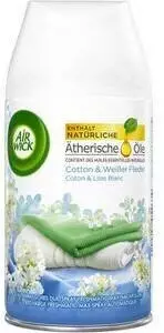 Airwick Freshmatic Max Nachf&uuml;ller Cotton und Flieder
