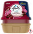 glade Raumduft Duftgel, 180 g, Gel, konstanter Duft, Luscious Cherry und Peony