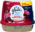 glade Raumduft Duftgel, 180 g, Gel, konstanter Duft, Luscious Cherry und Peony