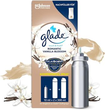 glade Raumduft by brise, touch und fresh, 10 ml, Nachfüller, Romantic Vanilla Blossom