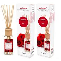 pajoma&reg; Raumduft 100 ml inkl. Duftst&auml;bchen, Rose 100 ml