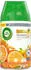 Airwick Raumduft Freshmatic Max, 250 ml, Nachfüller, ätherische Öle, Citrus