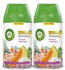 Airwick Raumduft Freshmatic Max, Duo, 2x 250ml, Nachfüller, Doppelpack, Sommervergnügen