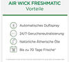 AIRWICK 3236565, AIRWICK Duftspender Cotton & Weißer Flieder 250 ml