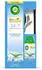 Airwick Raumduft Freshmatic Max, ätherische Öle, Starterset, 250ml, Cotton und Weißer Flieder