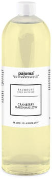 Pajoma Raumduft 1000 ml, Nachfüller, Cranberry Marshmallow