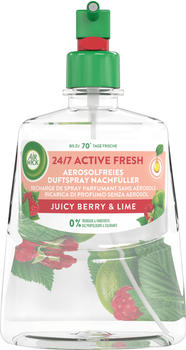 Airwick Raumduft Active Fresh, Duftspray, 228ml, Nachfüller, aerosolfrei, Juicy Berry und Lime