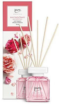 iPuro Essentials lovely flowers Raumduft 100 ml