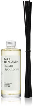 Max Benjamin Italian Apothecary Ersatzfüllung Aroma Diffuser 150 ml